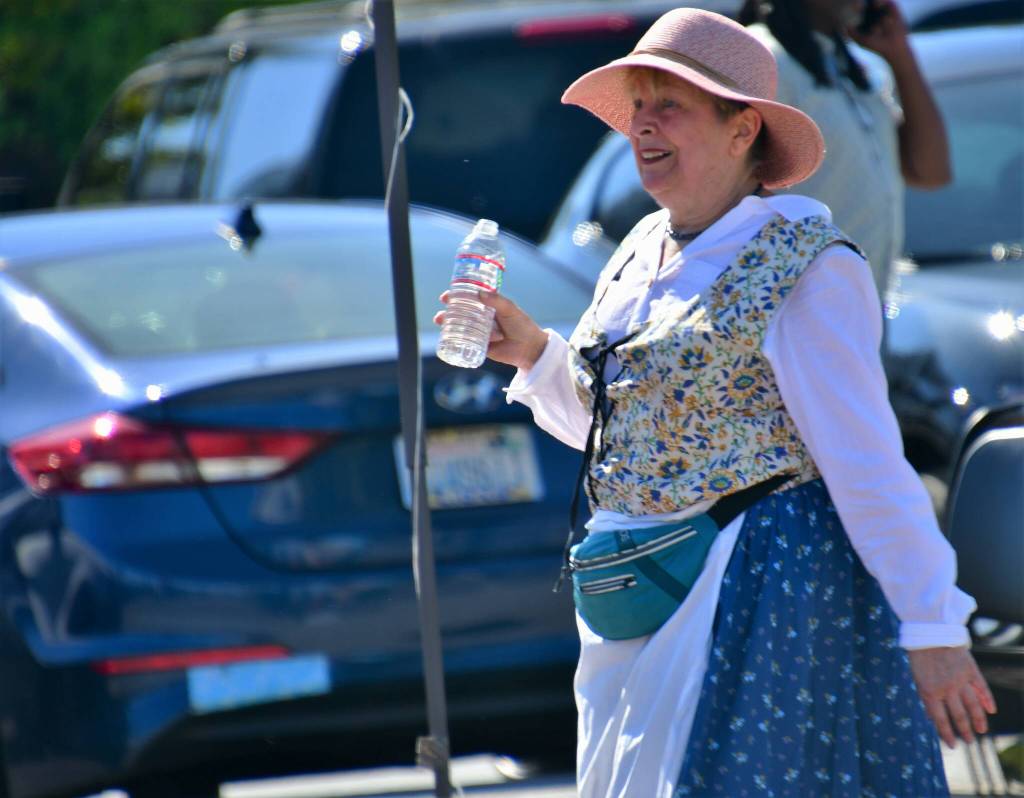 Jan Barber. Photo courtesy of Bruce Honda