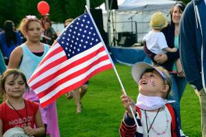 Photo by Bruce Honda