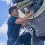 U.S. Navy photo by Mass Communication Specialist 3rd Class Santiago Navarro