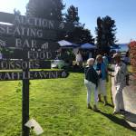 Mirror file photos
Sunny and warm weather graces the FUSION festival every year, just like it did in 2021.