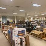 Thousands of new items are stocked at a fraction of the retail price at Save By The Day. Photo courtesy of Save By The Day.