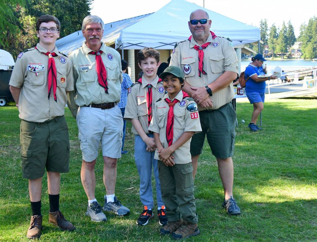 Boy Scout Troop