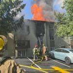 Photo courtesy of South King Fire and Rescue