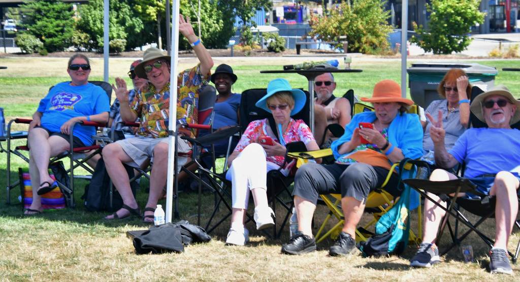 Photo by Bruce Honda