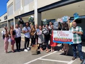 Photo courtesy of We Love Our City nonprofit founder Shelley Pauls