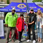 Don Bear won Best of Show with his 2020 Corvette. Photo courtesy of Bruce Honda