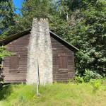 The Timberwolf Lodge at Camp Kilworth was recently designated as a Historic Landmark site. Olivia Sullivan/the Mirror
