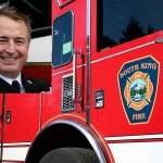 Dave Van Valkenburg will become South King Fire and Rescues (SKFR) new assistant chief of operations. Photo courtesy South King Fire and Rescue.