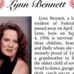 Lynn Bennett | Obituary
