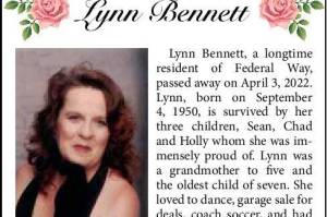 Lynn Bennett | Obituary