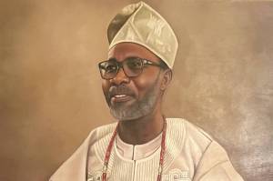 Kennedy Akinlosotu recently marked his 60th birthday with a celebration in Federal Way. Courtesy photo