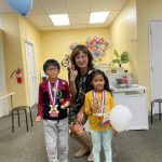 Photos courtesy of Kumon