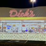 Photos by Olivia Sullivan/the Mirror
A digital display of the classic 1950s storefront coming to Federal Way.