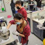 Scholars in the Native American Coalition Club (NACC) learn about Indigenous food sources and more.