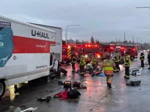 Photo courtesy of South King Fire and Rescue