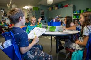 Photo courtesy of Federal Way Public Schools