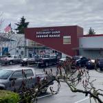 Federal Way Discount Guns is located at 4101 S. 324th St. in Federal Way. Olivia Sullivan/the Mirror