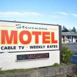 Alex Bruell / The Mirror
The Stevenson Motel in Federal Way, as seen the afternoon of Jan. 11.
The Stevenson Motel in Federal Way, as seen the afternoon of Jan. 11. Alex Bruell / The Mirror