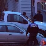 Law enforcement officials responded to reports of a shooting just before 7:30 a.m. on Jan. 25. Photo courtesy of South Sound News