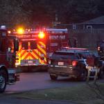 Law enforcement officials responded to reports of a shooting just before 7:30 a.m. on Jan. 25. Photo courtesy of South Sound News