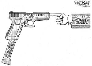 Cartoon by Frank Shiers