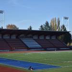Ben Ray/the Mirror
Federal Way Memorial Field has been an icon in the prep sports world for 51 years, and will be getting some much-needed upgrades.