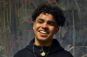 Keanu Earnest is a 16-year-old Todd Beamer High School student with an infectious smile and plans to attend college after high school. Alex Bruell / The Mirror