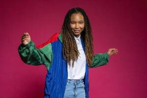 Zari Alexandria. Photo courtesy of MoPOP