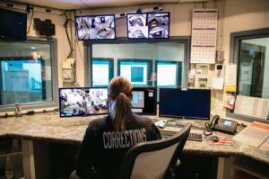 The city of Federal Way will continue to contact with the Kent city jail for up to five beds per day. COURTESY FILE PHOTO, City of Kent