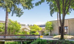 Decatur High School in Federal Way. Photo courtesy of Federal Way Public Schools