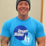 Decatur High School security officer Derek Aparis. (Image via Federal Public Schools Facebook page)