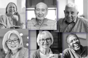 The GenCare Lifestyle experience emphasizes the importance of the four facets of whole life living: eating better, feeling better, thinking better, and living better. Photo courtesy GenCare