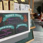 Some of the cafes best-selling dishes include biscuits and gravy, which is made from scratch. Olivia Sullivan / Federal Way Mirror