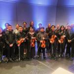 Photos courtesy of Key To Change
Key To Change performed in Renton at a March community concert with the Seattle Symphony.