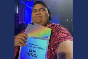 Screenshot from American Idol Facebook page