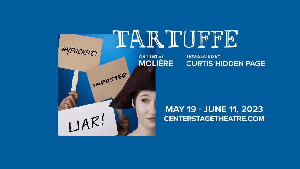 Photo courtesy of Centerstage Theatre Facebook