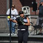 Decatur senior Sina Fuiava got the start at first base for the 4A squad. Ben Ray / The Mirror