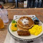 Black Bear Diner in Federal Way officially reopened on June 6 after a closure for renovations. Olivia Sullivan / the Mirror
