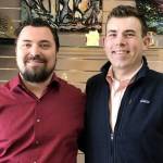 From left to right, Sean Criss and Brandon Moak, proud owners of Federal Way Custom Jewelers.