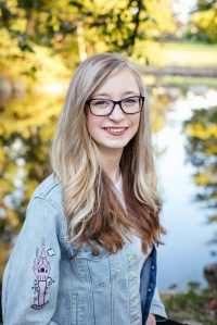 Grace Seifert, the winner of the Federal Way Chorales Don Barrows Memorial Scholarship for 2023. Courtesy photo