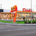 A rendering of the Federal Way location. Image courtesy of Dicks Drive-in