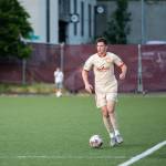 Zane Baumgardt. Photo provided by Ballard FC.