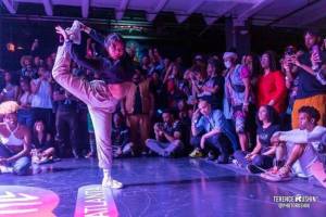 Photo courtesy of Vy Nguyen 
Vy Eevy Nguyen has been dancing for as long as she can remember.