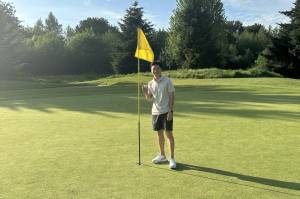 Courtesy photo
Brandon Bao was selected for the statewide LEAP committee. LEAP stands for Leadership through Education, Activities, and Personal Development.