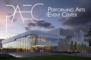 With state-of-the-art acoustics and lighting, and 700 seats over two levels, theres not a bad seat in the house to take in this years exciting lineup at the Federal Way Performing Arts and Event Center. FW PAEC photo