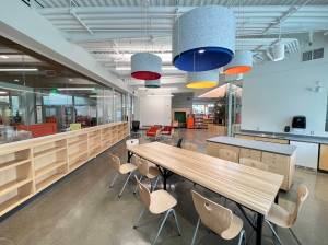 Olympic Views new Family Connection Center. Courtesy photo.