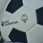Rave Foundation and the Sounders plan on building 26 mini pitches like the one at Olympic View before the 2026 FIFA World Cup. Ben Ray / The Mirror