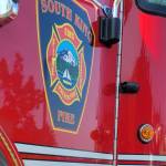 Photo courtesy of South King Fire Facebook
South King Fire engine door with logo that includes their (official) new name.