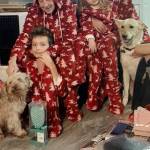 Photo provided by Stephanie Abnek
Several members of the Abnek family.