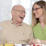Senior Helpers has trained caregivers who will show you warmth and compassion. - Photo courtesy of Senior Helpers